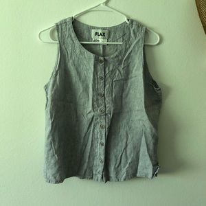 Flax Cami